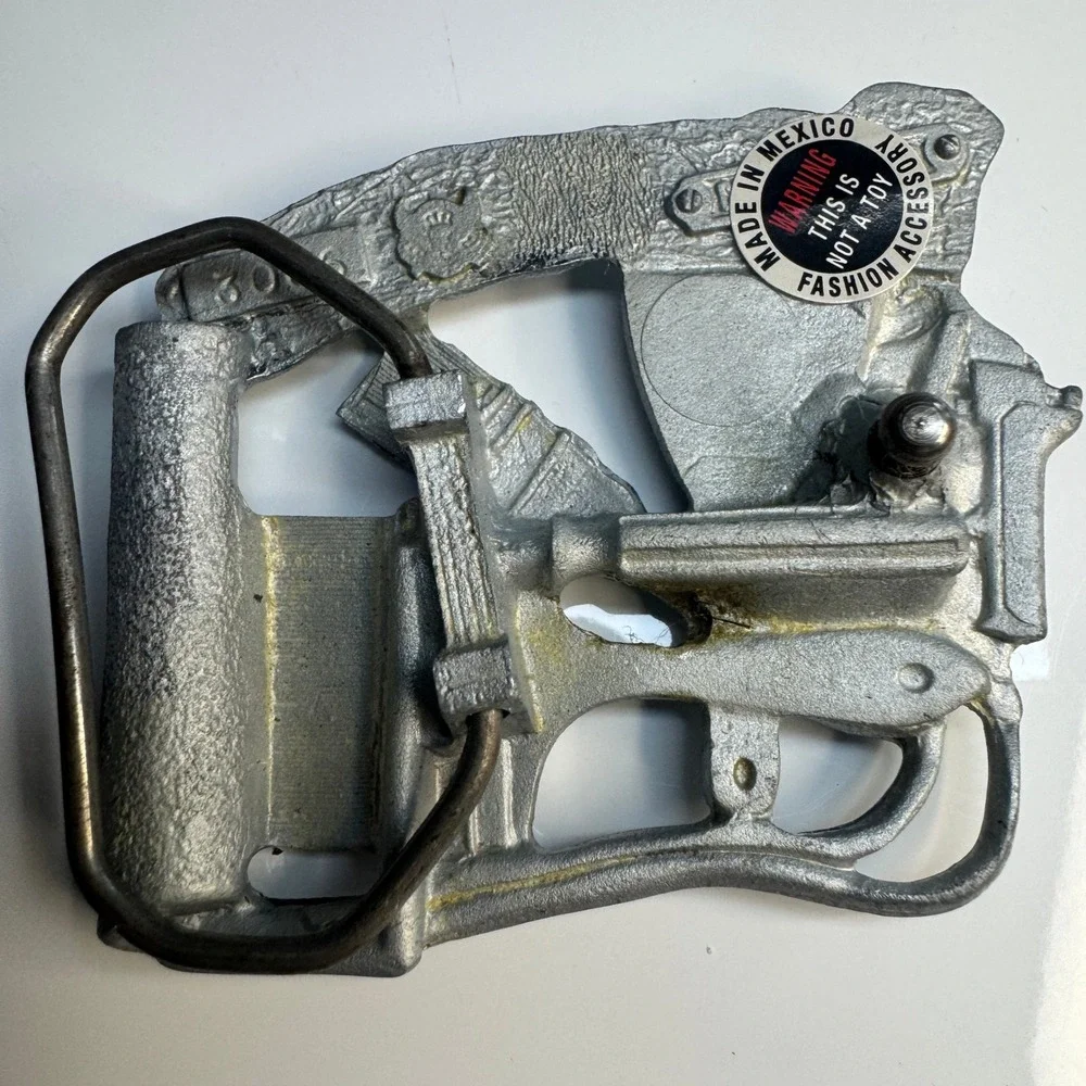 N/A striking metal